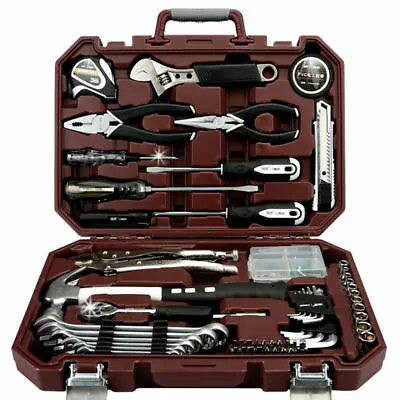 £179.40 • Buy Hardware Tools Toolbox Set Electrician Repair Tool Car Mechanic Repair Tool Kit