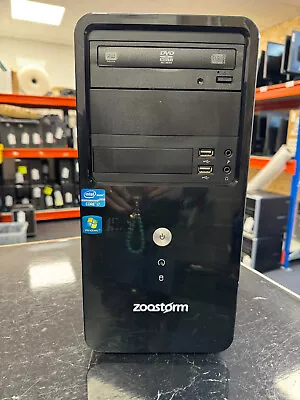 Zoostorm Tower PC Intel Core I5-3330 16GB 960GB SSD Windows 10 Pro • £65