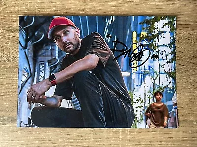 £5 • Buy Dynamo Steven Frayne TV Signed Photo