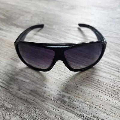 FRATELLi ROSETTi Style 4327 Italian Black Acetate Sunglasses Gradient • $80