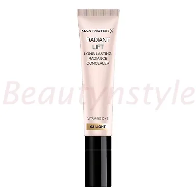 Max Factor Radiant Lift Concealers - Choose Your Shade • £5.49