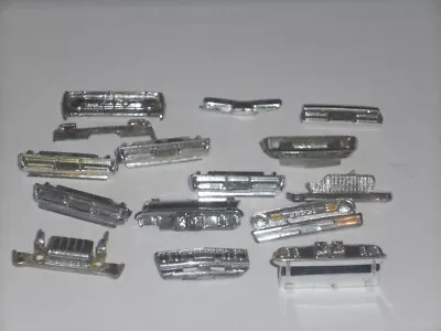 Vintage Aurora Afx Other Chrome Bumpers And Others Ho Slot Car 1a • $9.99