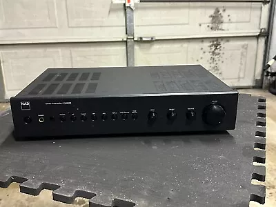 NAD C165BEE Stereo Preamplifier MM/MC Phono IEC Power Cable PreAmp C 165BEE • $1050