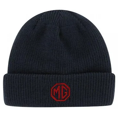 MG Embroidered Thinsulate Beanie Hat  Classic Car Free P&P • £13.99
