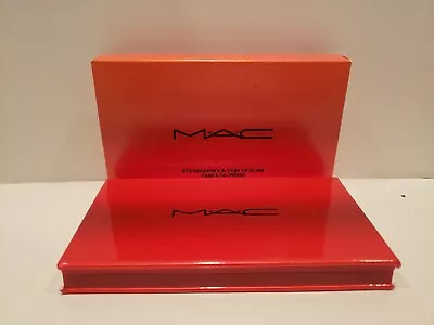 MAC ~ Eyeshadow Palette ~ Year Of Glam ~ 0.36 Oz ~ NIB • $23.99