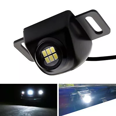 For Car Truck As Backup Or Driving Flush Mount Mega-Bright 5W LED Lighting Kit • $28.39