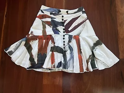 AJE Mini Skirt - Size 8 • $69