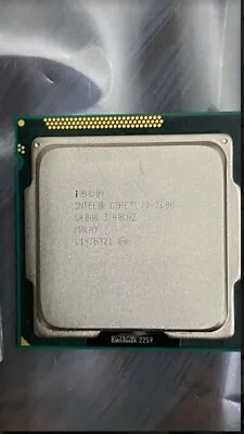£47.99 • Buy Intel Sandy Bridge I7-2600 Quad Core Up To 3.80 Ghz 8M L2 LGA1155 5GT/s - SR00B