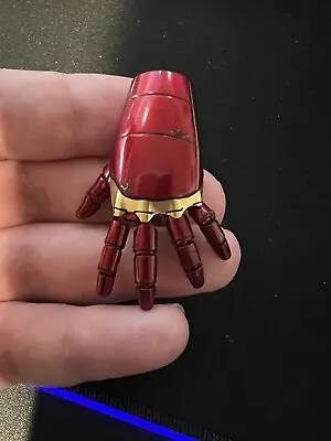 Hot Toys Iron Man Mark L (50) MMS 473-D23 Left Articulated Hand • $25