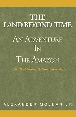 $22.73 • Buy The Land Before Time   Adventures In The Amazon  Ranlom Action Ad