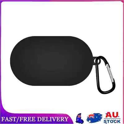 $10.35 • Buy Wireless Headphone Case For SONY WF-C500 Headset Protector Covers (Black)