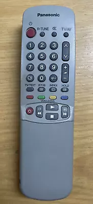 Panasonic Remote Control With Universal Function For  TV VCR DVD LD • $14.50