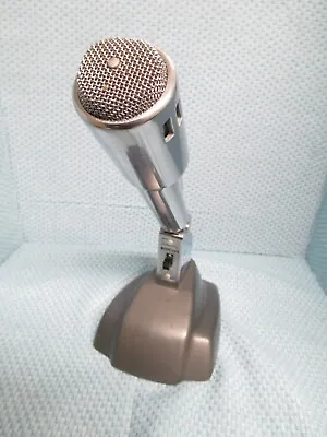 Vintage  Electro Voice 664 Dynamic Microphone With Stand! • $128