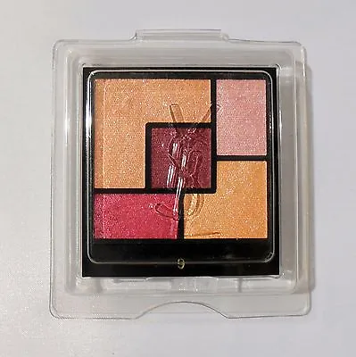 Yves Saint Laurent Couture Palette 5-color Eye Shadow #9 Refill 0.18 Oz. New (t) • $47.50