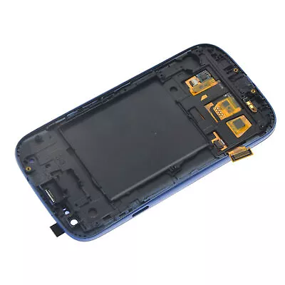 LCD Display Touch Screen Assembly Digitizer For Samsung Galaxy S3 I9300 I9305 • $49.46