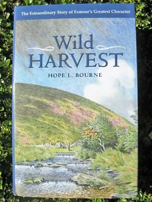 Wild HarvestHope L. Bourne • £5.80