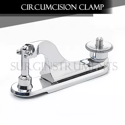 Circumcision Clamp OB/Gynecology Urology Instruments 1.6 Cm German Grade • $9.40