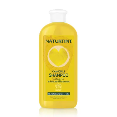 Blonde Hair Shampoo Naturtint Chamomile Shampoo 330ml • £12.99
