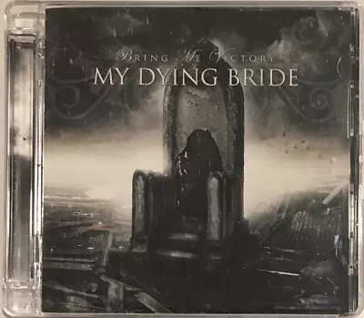 My Dying Bride - Bring Me Victory CD 2009 Peaceville – CDVILES270 [Enhanced] *UK • $49.95