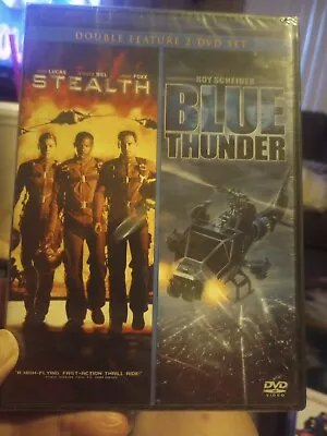 Stealth / Blue Thunder (DVD) • $4.95