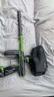 Empire Axe Pro 2.0 And Empire Mini Gs Paintball Package • $350