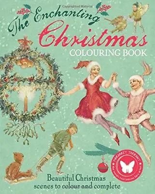 £3.39 • Buy The Christmas Colouring Book (Colouring Books), Margaret Tarrant, Used; Good Boo