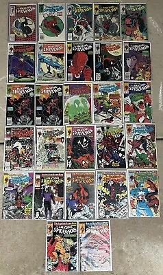 AMAZING Spider-Man: #300~#500~ Complete Run To Book #415~McFarlane~PLEASE READ~ • $2499.99