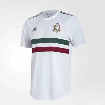 LARGE Mexico Jersey Adidas Away Football Soccer Jersey  Futbol 2016-2017 • $39.99