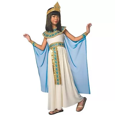 Morph Kids Cleopatra Costume Girls Egyptian Costume For Girls Cleopatra Girls • $149.28