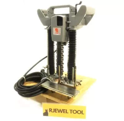 RYOBI Electric CHAIN MORTISER For Wood Working CM-10M 100V Tool Used Excellent • $498