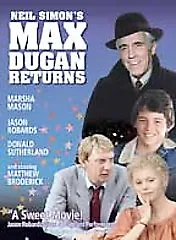 Max Dugan Returns DVD 2005 New Open Package Never Played SUPER FAST SHIPPING  • $32