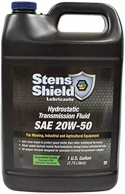 Stens Shield 770-738 SAE 20W-50 Hydrostatic Transmission Fluid Gallon • $44.99