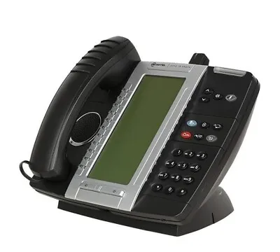 Two X Mitel 5330 IP Phone With Desk Stand. • £10