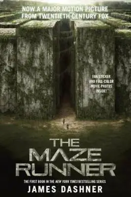 The Maze Runner - Paperback By Dashner James - GOOD • $3.78