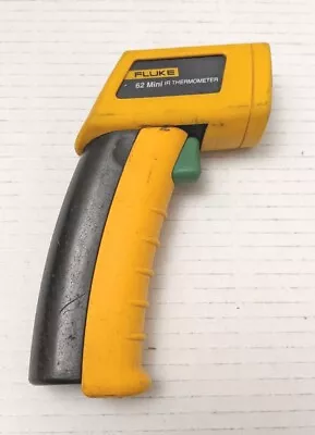 Fluke 62 Mini Infrared Thermometer Tested  • $45