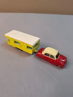 Matchbox No 23 Trailer Caravan • $4.99