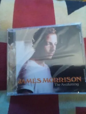 James Morrison : The Awakening NEW SEALED CD FAST FREE • £3.98