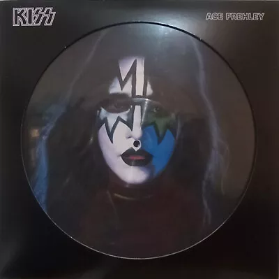 Kiss - Ace Frehley (Vinyl Lp 2023 Repress) • £30.99