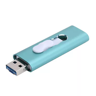 3 In 1 32GB U Stick Type‑C Micro USB Flash Drive OTG U Disk Smart Phone Comp GDS • £12.41