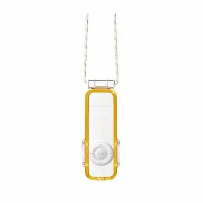 £45.23 • Buy Ipod Shuffle Sport Case:White/Gold-Merch NEW