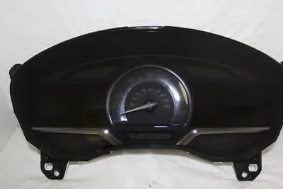 Speedometer Instrument Cluster 2016 2017 Navigator Panel Gauges 56676 Miles • $141.75