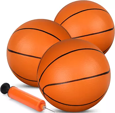 Mini Basketball For Mini Basketball Hoop Beach Sand Basketball For Kids Adults • $15.45