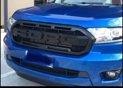 $269 • Buy Ford Everest Raptor Grill To Suit 2015 - 2018
