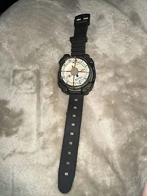 $50 • Buy Mares Vintage Scuba Dive Diving Wrist Compass