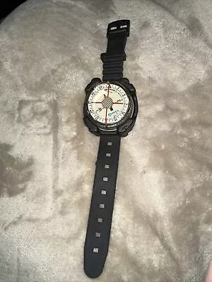 $50 • Buy Mares Vintage Scuba Dive Diving Wrist Compass