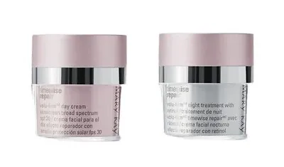 Mary Kay Timewise Repair Volu-firm Set Day & Night Free Shipping Exp 05/25 • $78.99