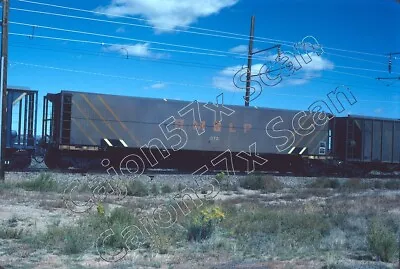 Original Slide- BMLP Black Mesa & Lake Powell Coal Hopper 072 In 9/98 • $6.78