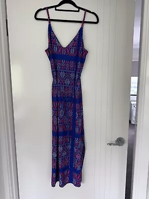 Tiger Lily Maxi Dress Size 8 • $10