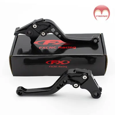 For Suzuki Boulevard M109R M109 2009-2013 CNC Adjustable Clutch Brake Levers Set • $24.26