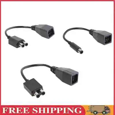 $7.07 • Buy AC Power Supply Adapter Cable Cord Accessories For Xbox 360 To Xbox Slim/One/
